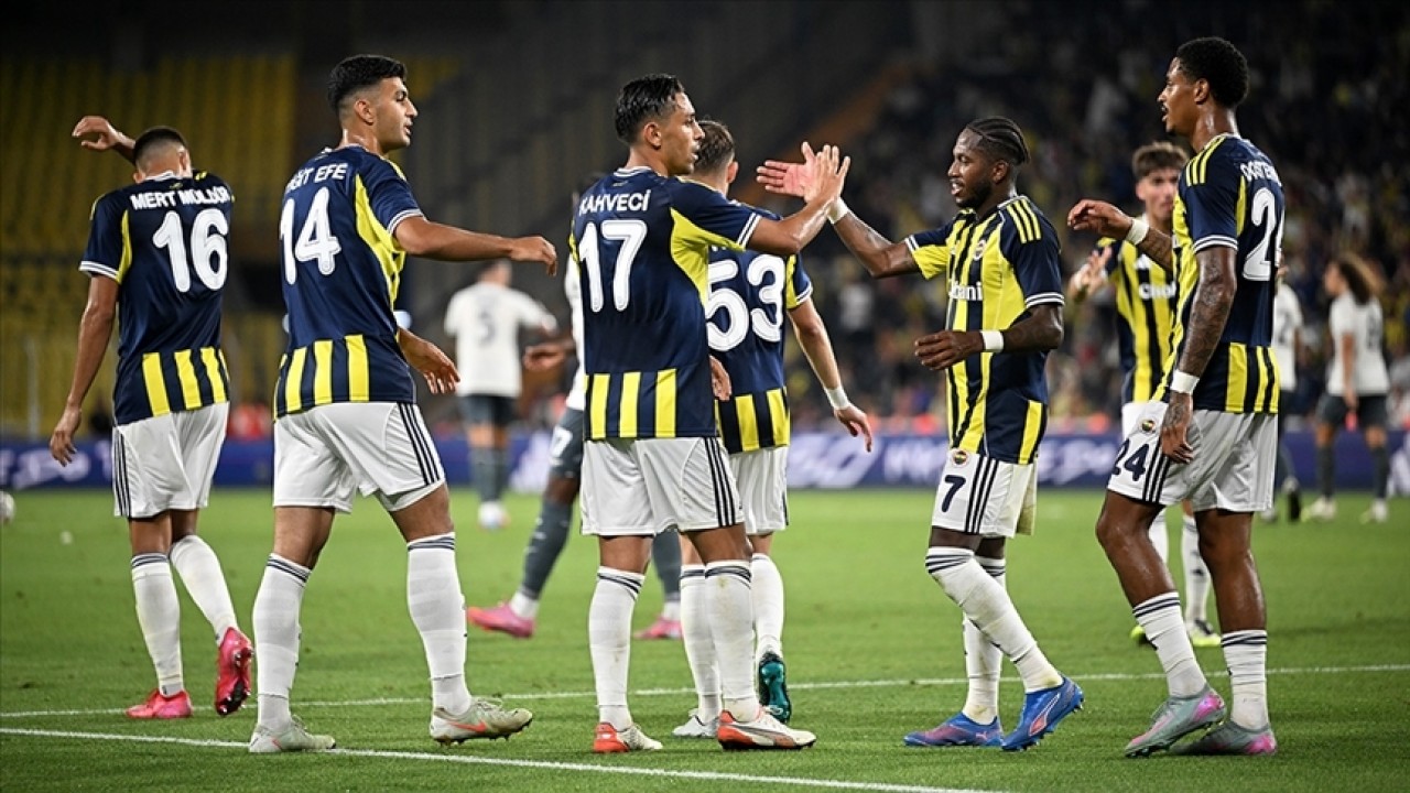 Fenerbahçe, Avrupa'da Kadıköy performansına güveniyor