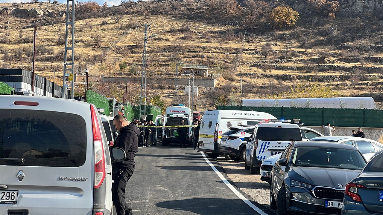 Polis memuru, kayınvalidesini öldürüp intihar girişiminde bulundu