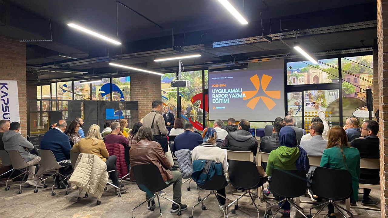TEKNOFEST rapor yazma eğitimleri Konya’da başladı