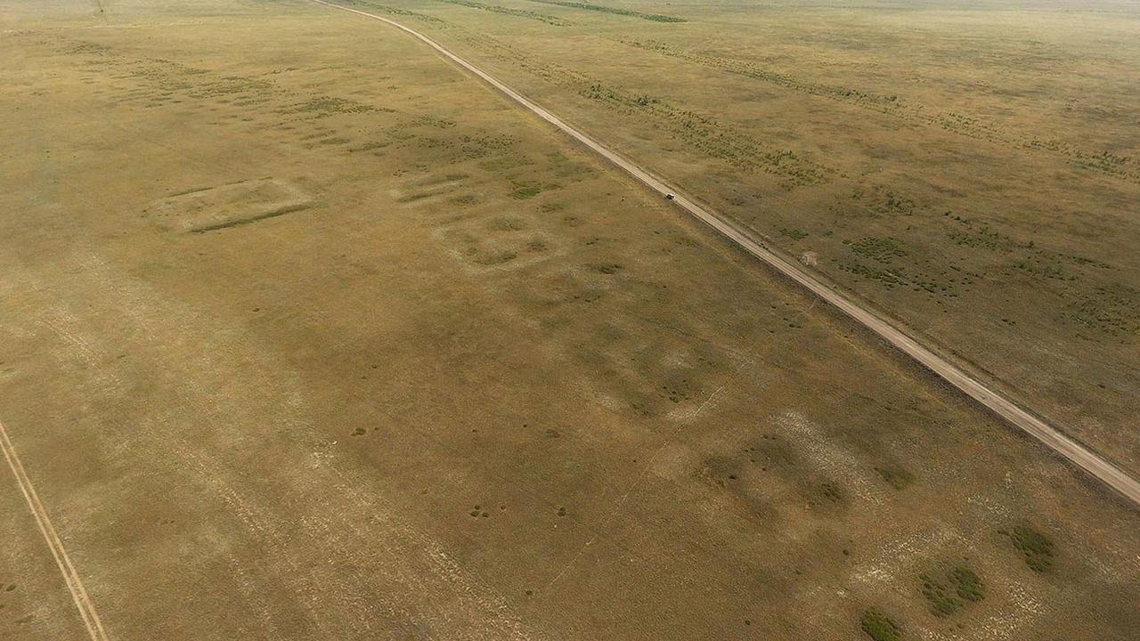 3 bin 500 yıldan daha eski devasa bir Bronz Çağı şehri ortaya çıkarıldı