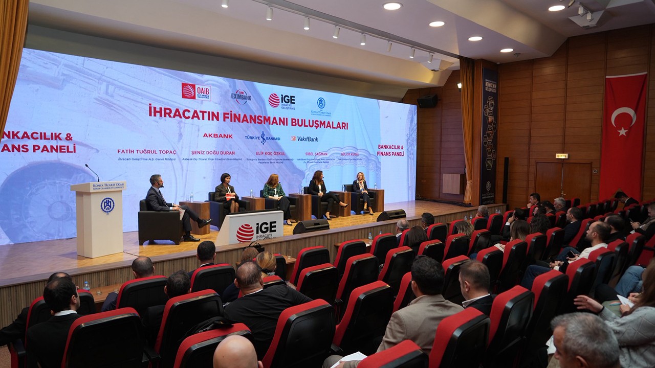 İGE, ihracatçıların finansmana erişimini güçlendirmeye devam ediyor