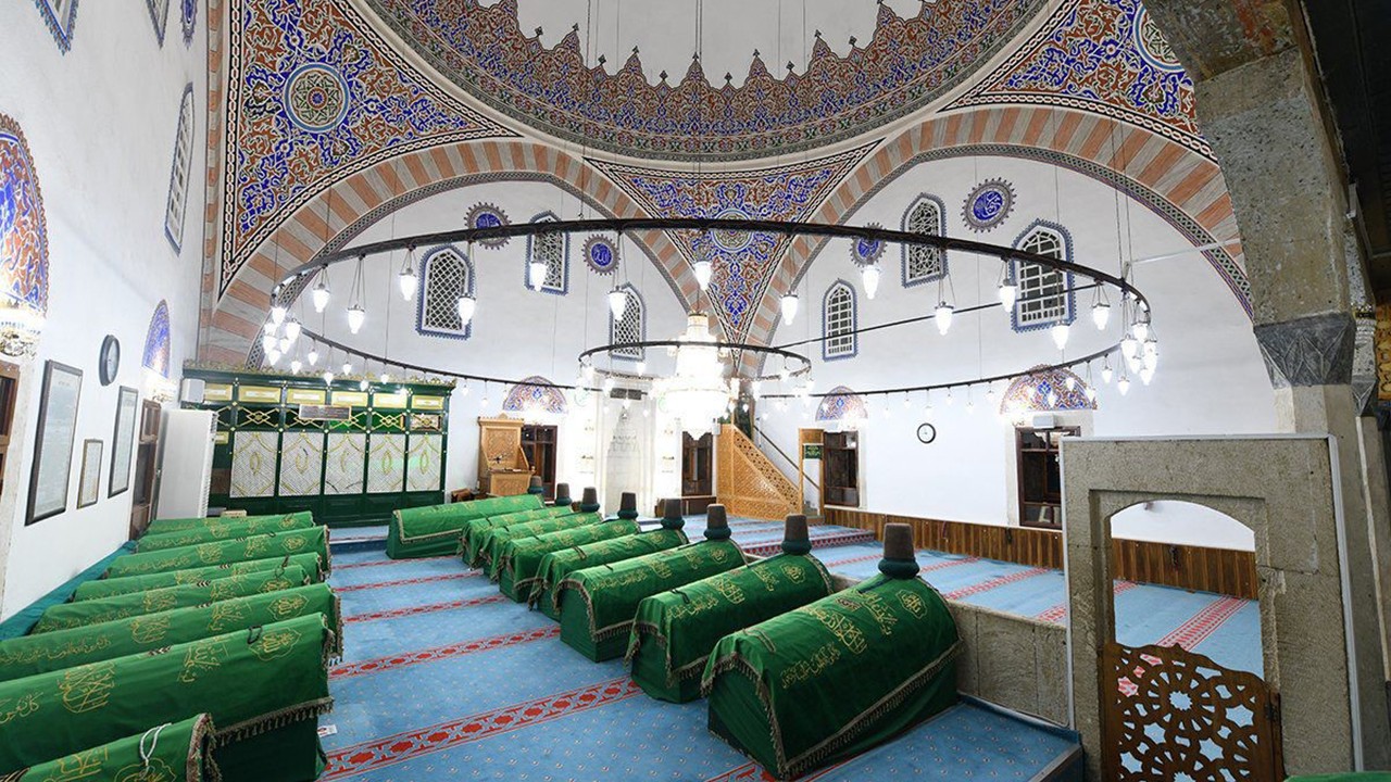 Mevlana'yı anma etkinlikleri Karaman'dan başlayacak