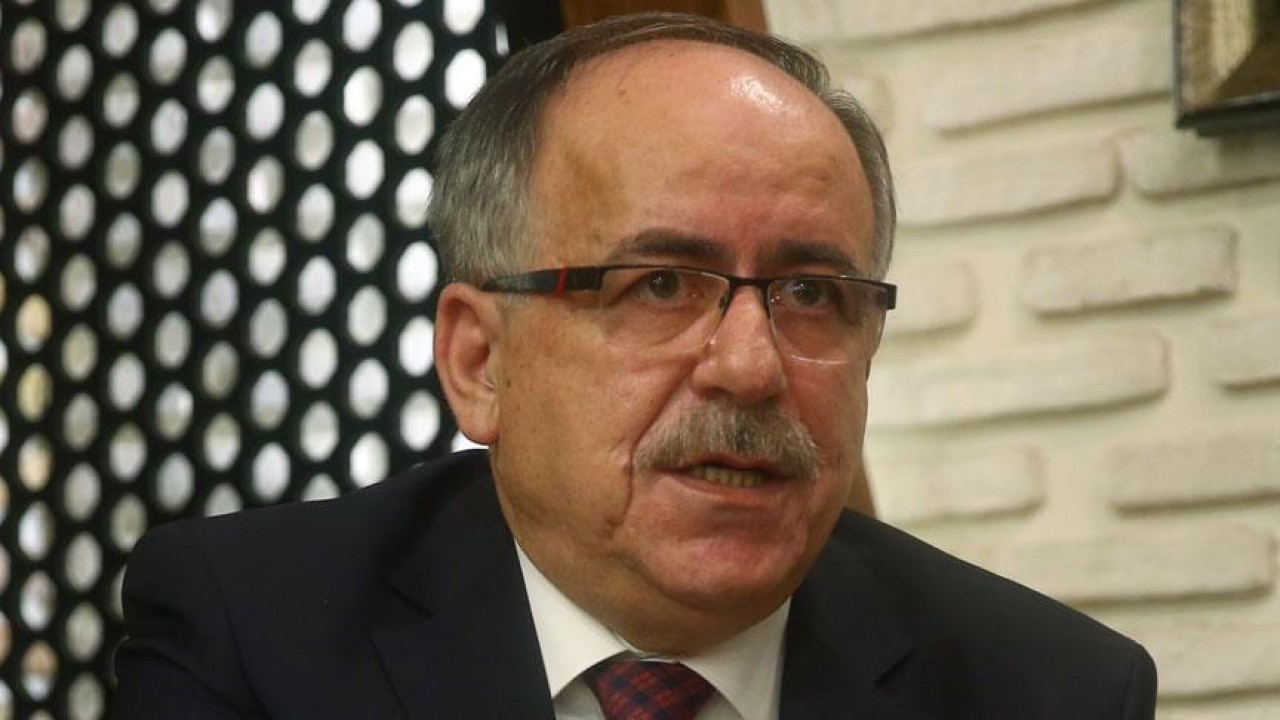 MHP Genel Başkan Yardımcısı ve Konya Milletvekili Mustafa Kalaycı: TSK barışın ve güvenliğin teminatıdır