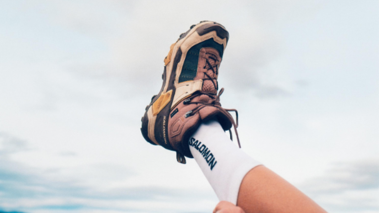 The Moose Bay x Salomon Ayakkabı: Zorlu Parkurlarda Güvenli Adımların İçin Geliştirildi