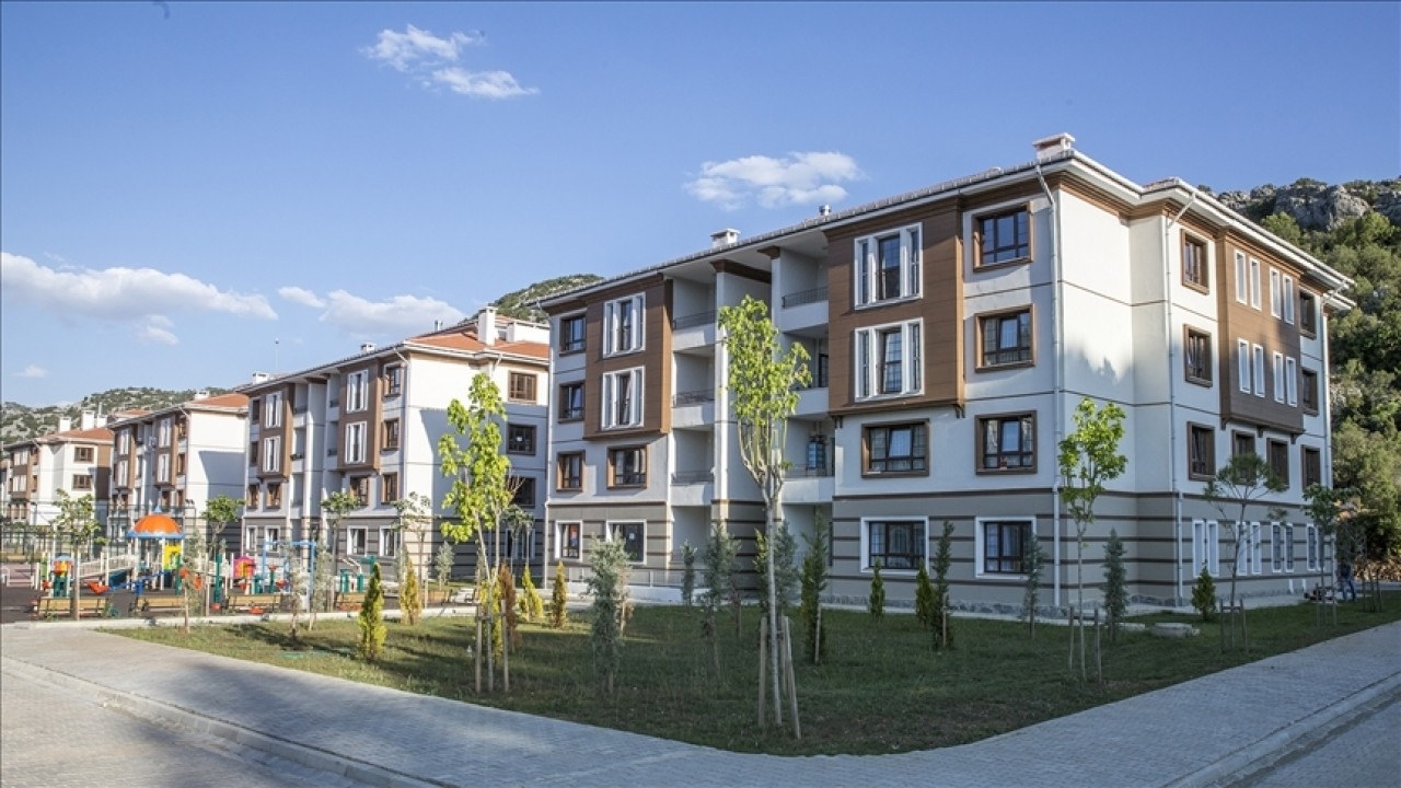 Yüzyılın Konut Projesi’ne 5 milyon 314 bin kişi başvurdu
