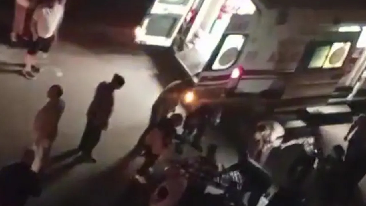 Öğretmene bıçaklı saldırı