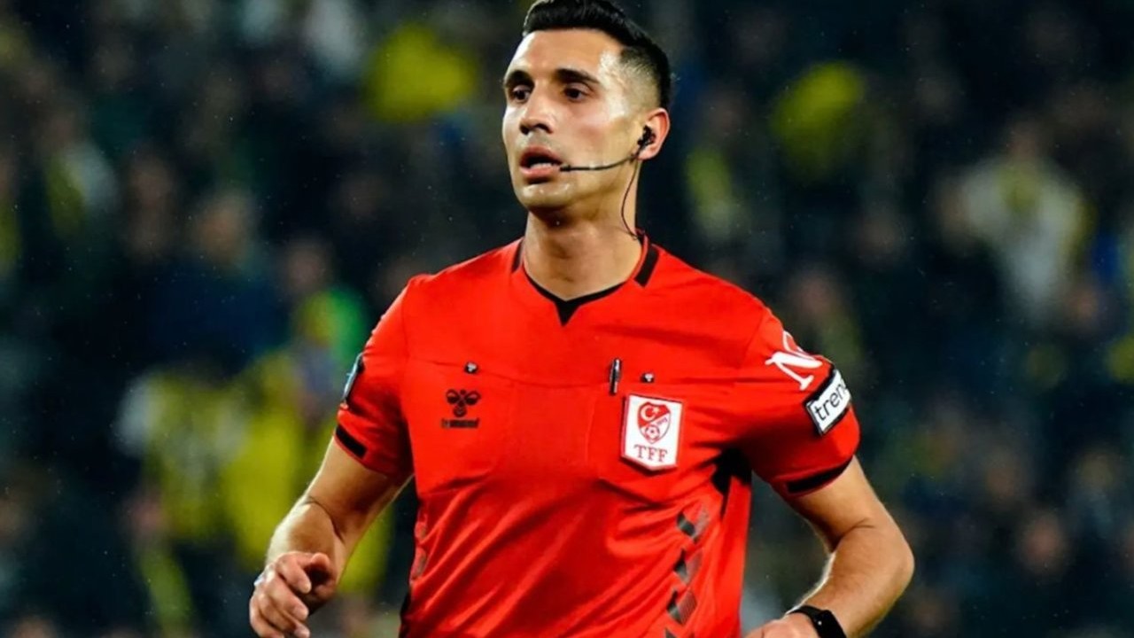 Trabzonspor-Konyaspor karşılaşmasını yönetecek hakemin karnesi nasıl?