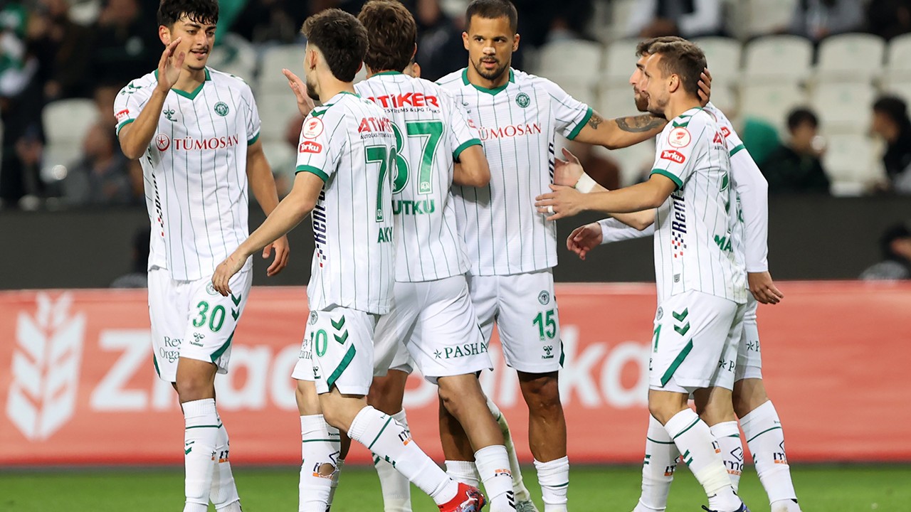 Trabzonspor ile Konyaspor rekabetinde rakamlar nasıl?