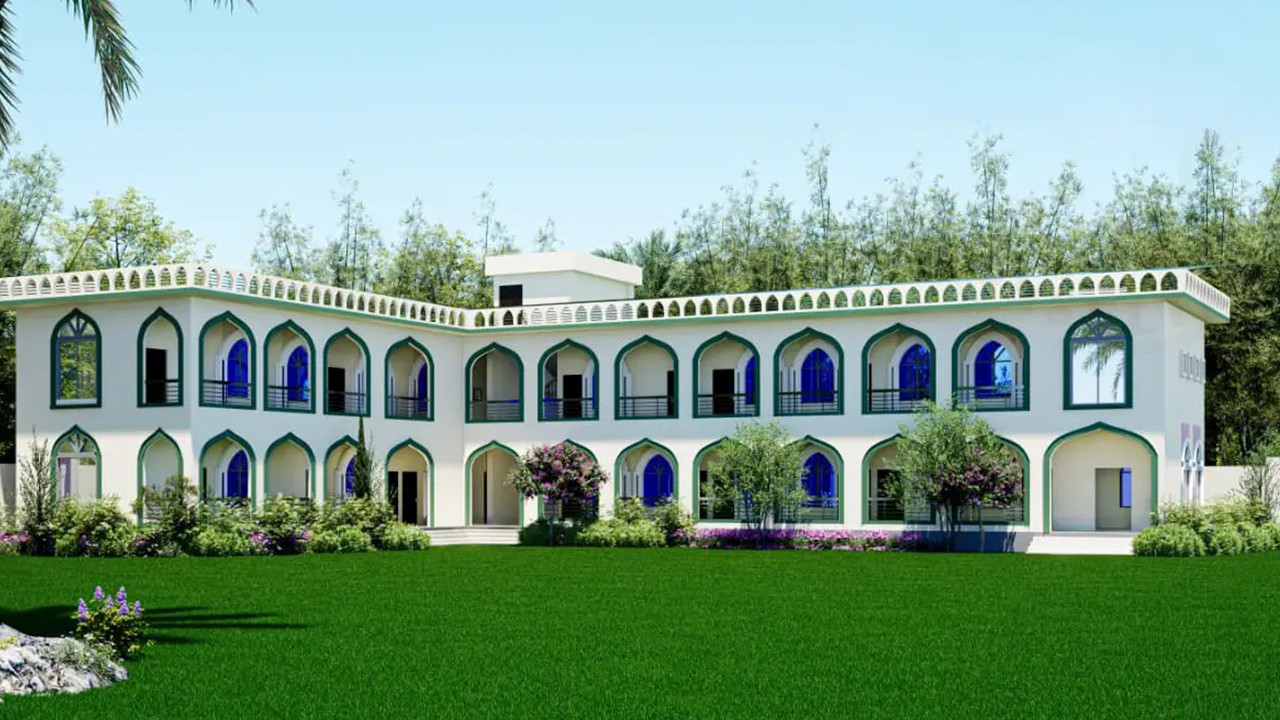 Vuslat Yetimhanesi temelleri atıldı!