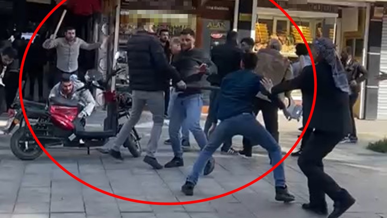1 kişinin öldüğü tekmeli, yumruklu ve sopalı esnaf kavgasında 13 tutuklama