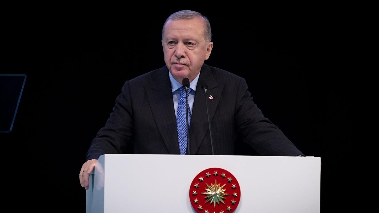 Cumhurbaşkanı Erdoğan'dan 29 Kasım Filistin Halkıyla Uluslararası Dayanışma Günü mesajı