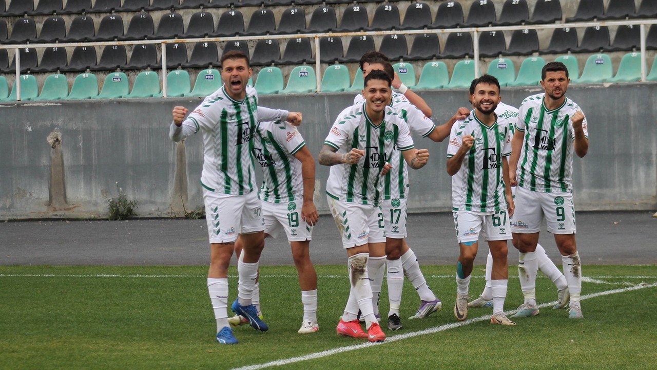 Konya takımları Bölgesel Amatör Lig 8. haftada sahaya çıkıyor