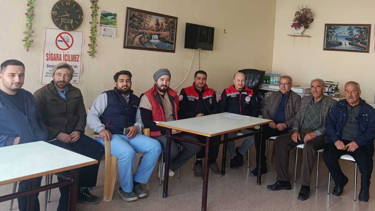 Konya'nın üç ilçesinde çiftçilerle tarımın geleceği masaya yatırıldı