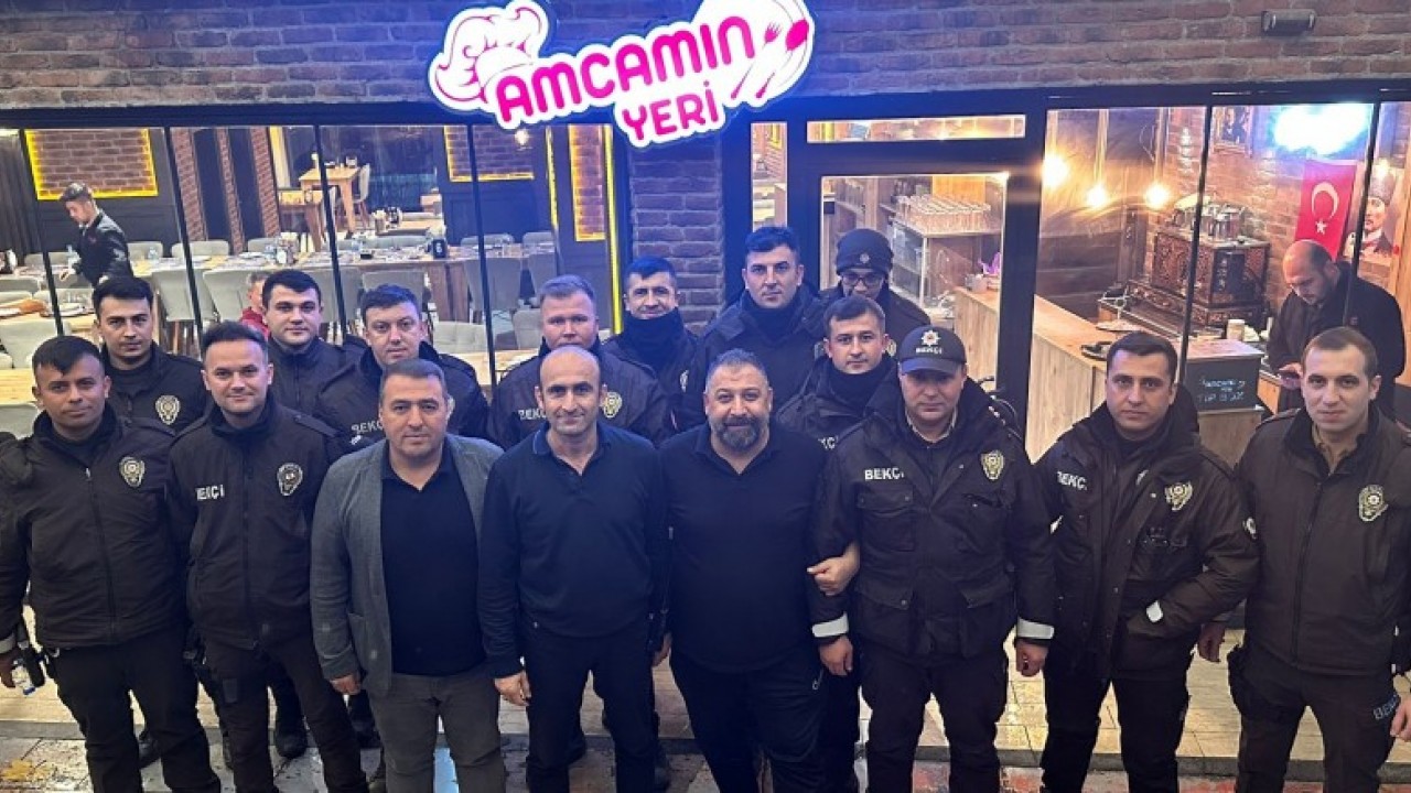Akşehir İlçe Emniyet Müdürü Ekerbiçer, Mahalle Bekçileri ile değerlendirme toplantısı gerçekleştirdi