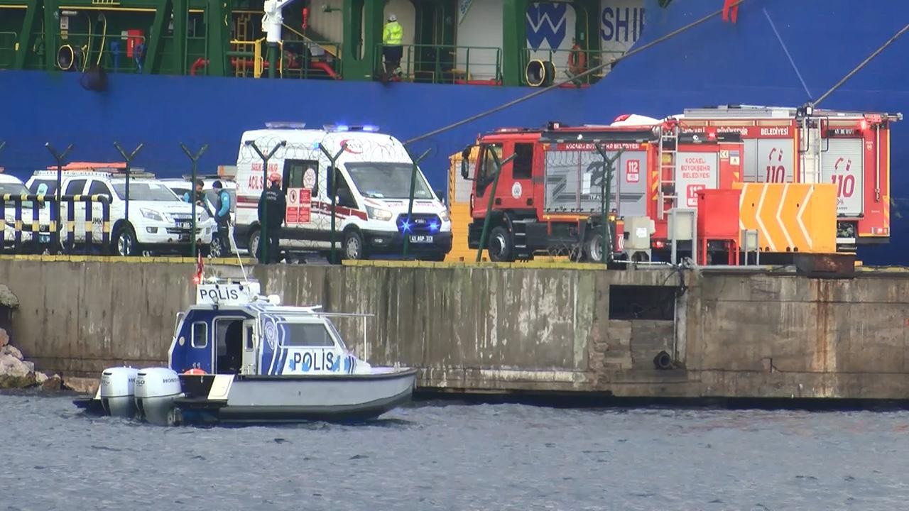 Balıkçı teknesi alabora oldu: 1 ölü