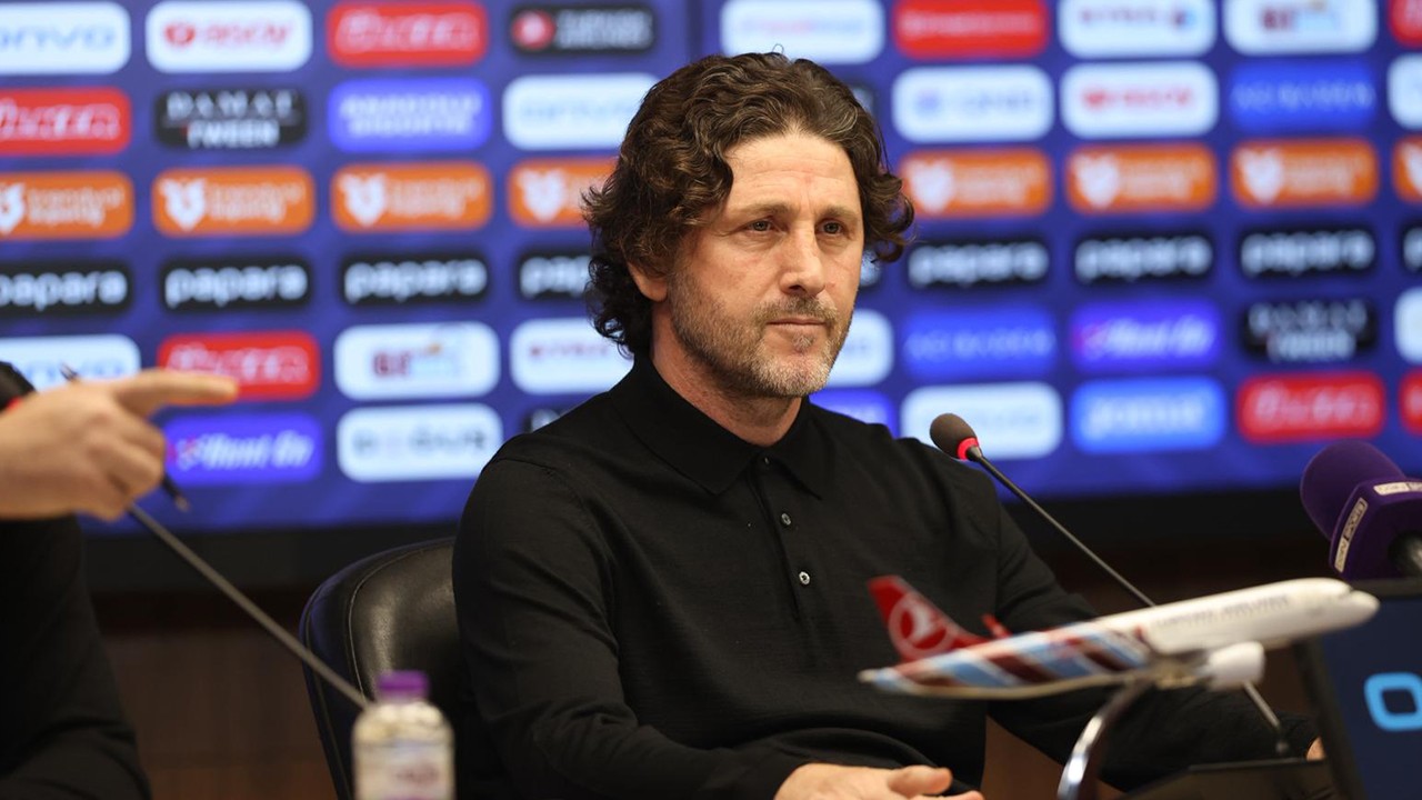 Konyaspor maçının ardından Trabzonspor Teknik Direktörü Fatih Tekke: "Bu dönemde 6 puan almak çok önemliydi"