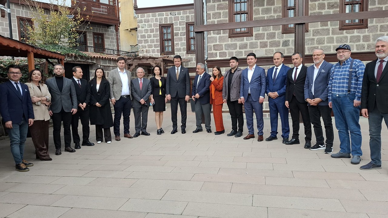 Saadet Partisi Genel Başkanı Mahmut Arıkan: Gündemimizde partiler arası birleşme yok!