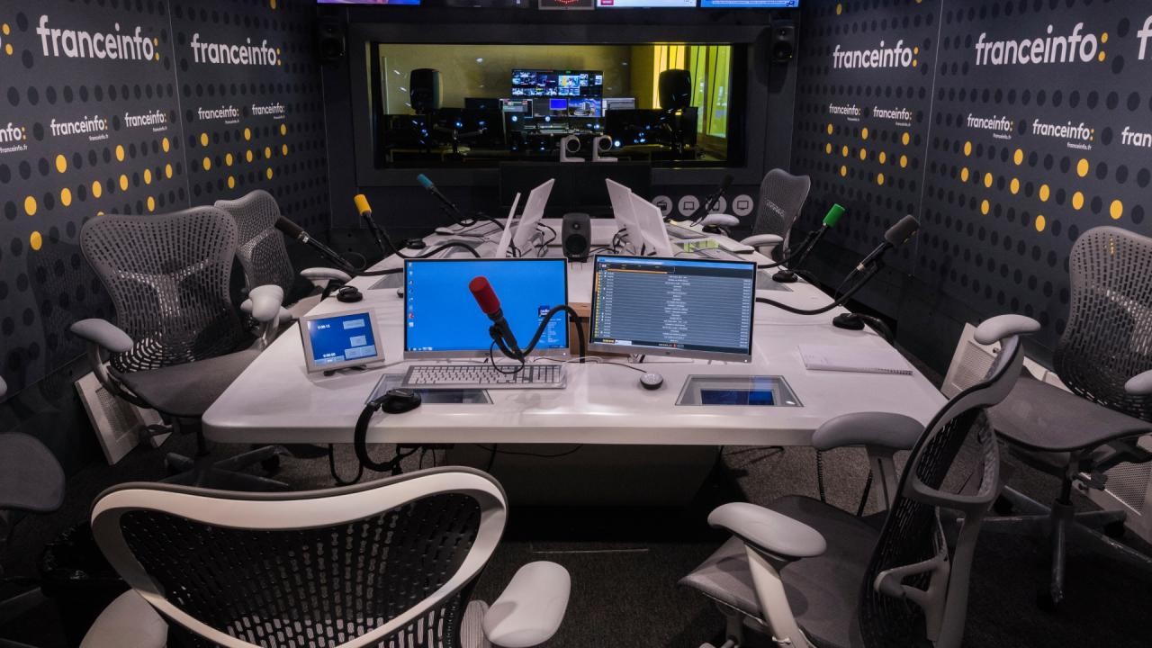 Televizyon kanalında bomba ihbarı: Canlı yayın kesildi