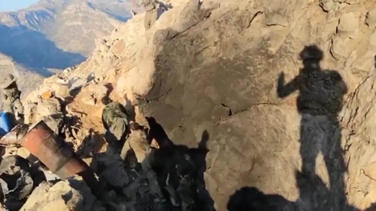 103 terör örgütü mensubu ikna yoluyla teslim oldu