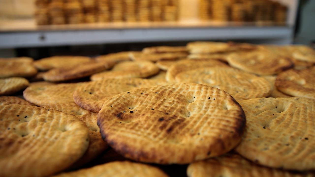 Maraş çöreği artık AB tescilli