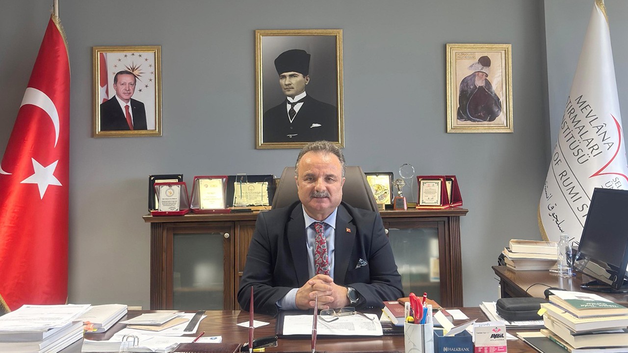 Selçuk Üniversitesi 752. Vuslat Yıl Dönümüne hazır