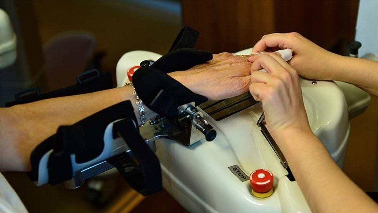 Türkiye MS hastalığının tedavisinde en iyi ülkeler arasında