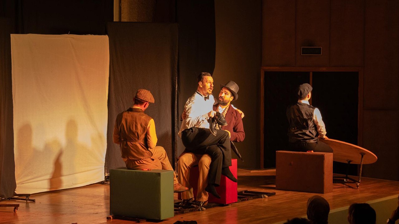 80 Günde Devri Âlem Konya’da ilk gösterimini yaptı