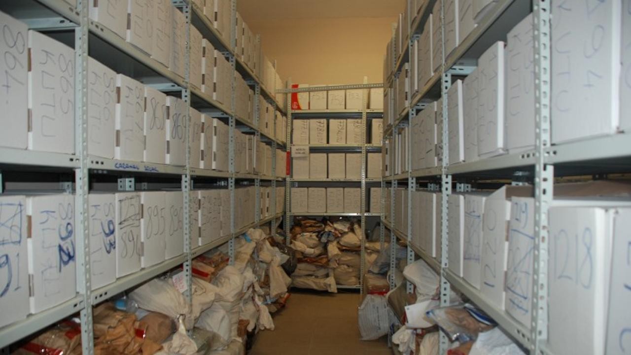 Büyükçekmece Cumhuriyet Başsavcılığının emanet kasası soyuldu