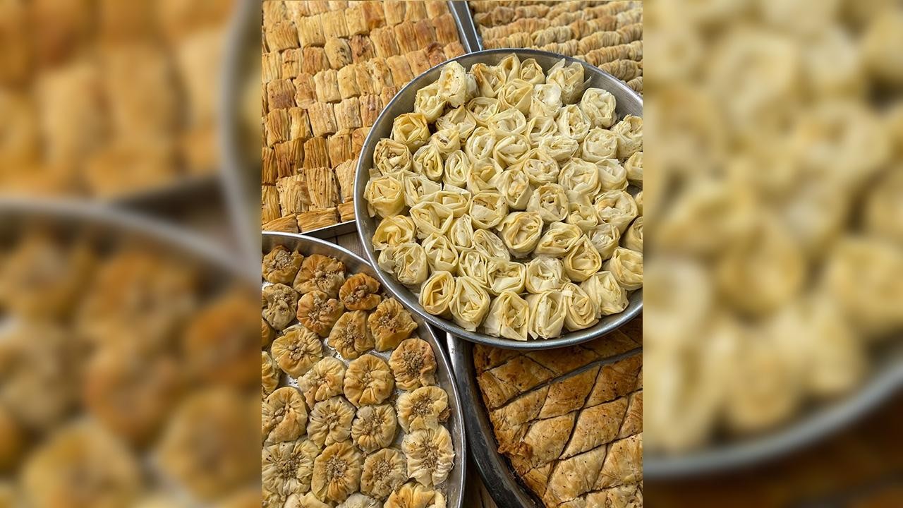 Çorum baklavası tescillendi