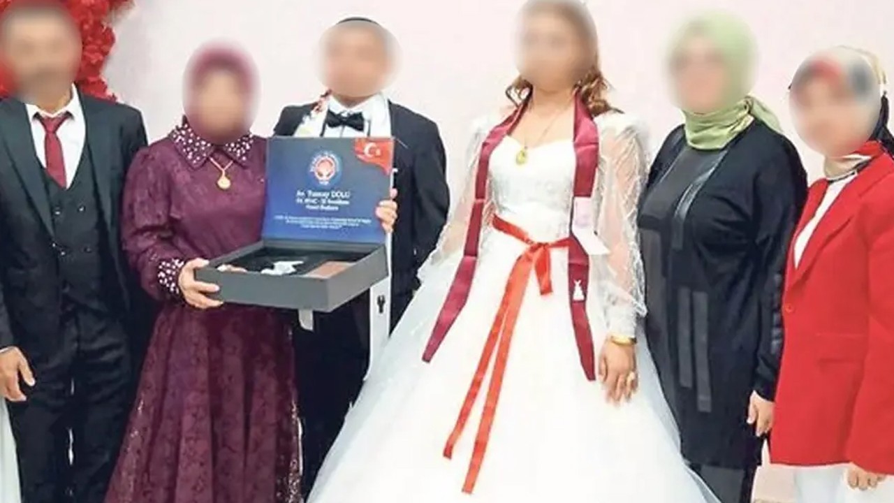 Düğün sonrası gelin altınları alıp kaçtı, baba ise yaşamına son verdi