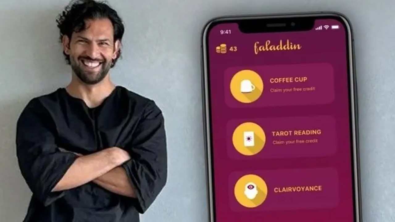 "Faladdin" ve "Binnaz"ın sahibi Sertaç Taşdelen'e tahliye