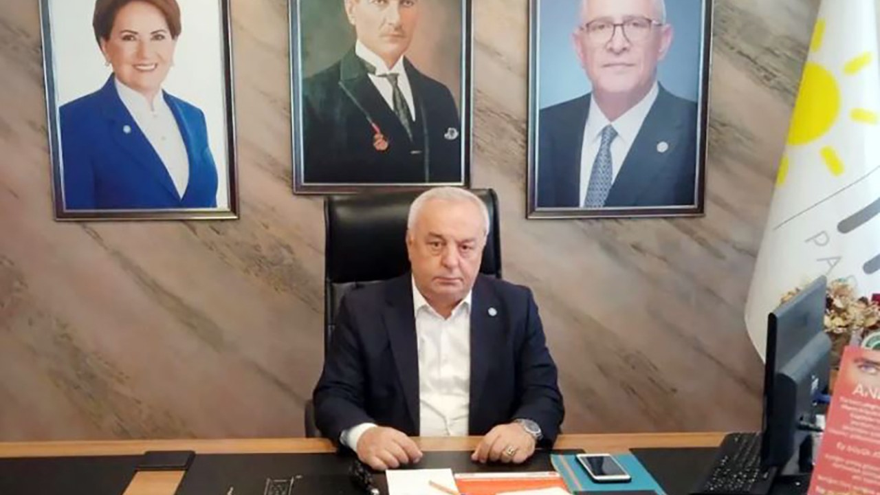 İYİ Parti Samsun İl Başkanı Hasan Aksoy'a saldırı: 1 kişi gözaltına alındı