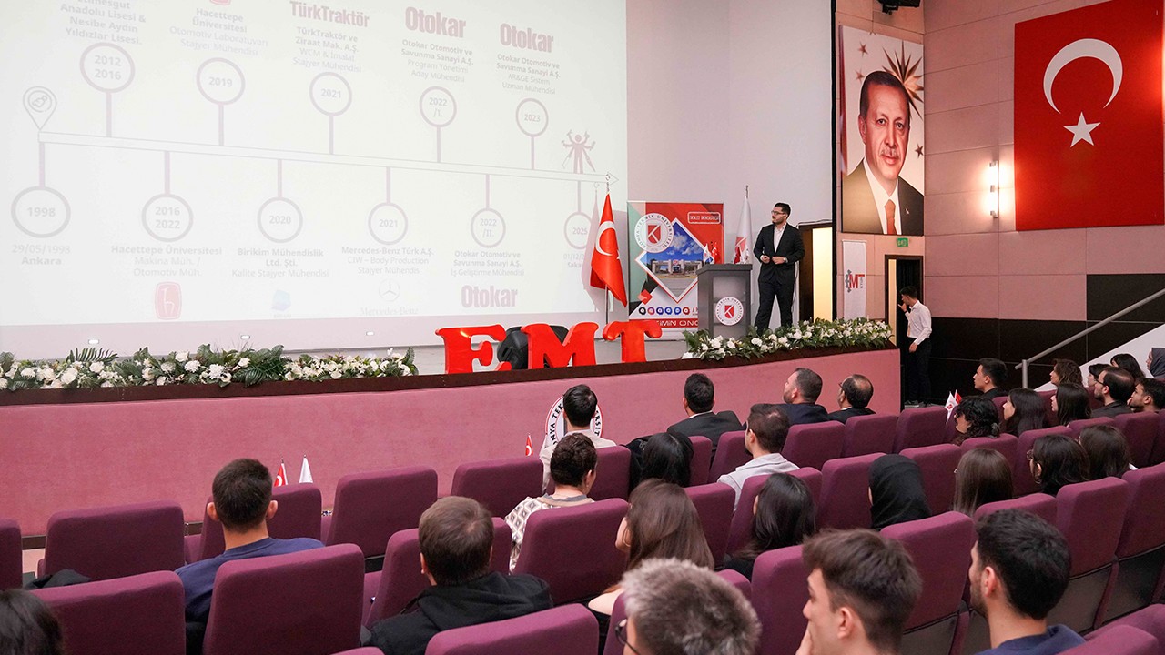 KTÜN’de “Yarın Hatırlanacak Adımları Bugün At” temasıyla ALFA’25 etkinliği gerçekleştirildi