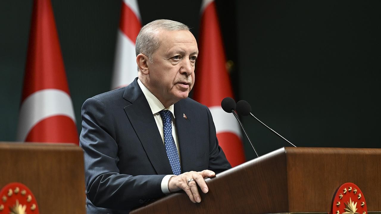 Cumhurbaşkanı Erdoğan'dan 3 Aralık Dünya Engelliler Günü mesajı