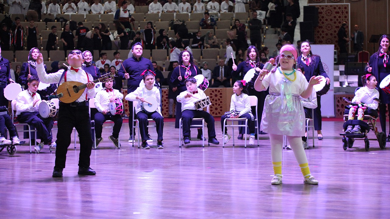 Konya'da 3 Aralık Dünya Engelliler Günü etkinlikleri