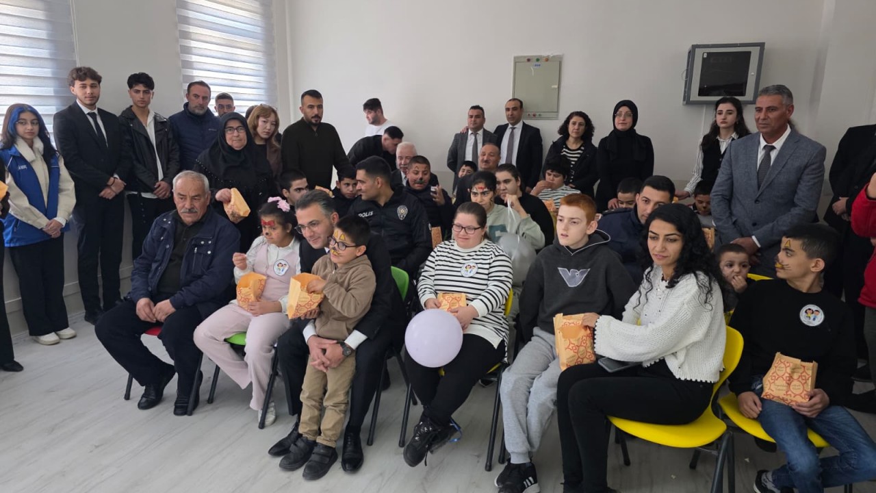 Kulu'da “3 Aralık Dünya Engelliler Günü” etkinliği