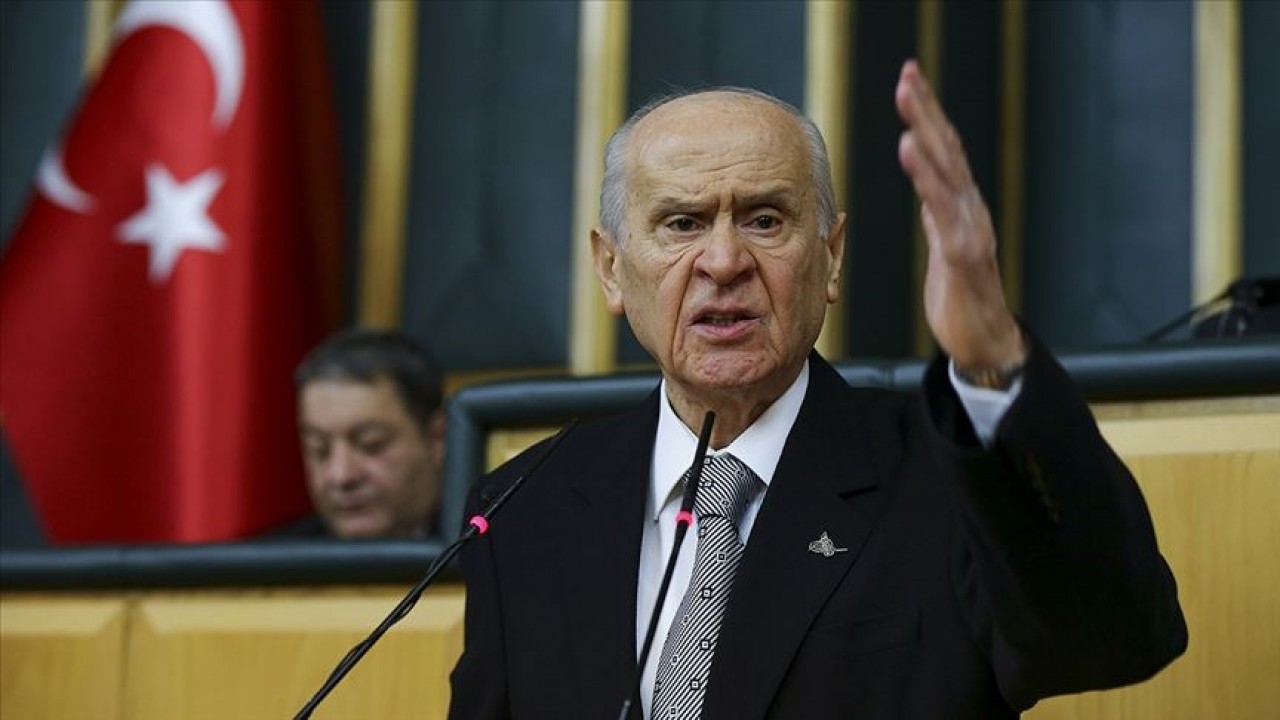 MHP Genel Başkanı Devlet Bahçeli: Al-ver sürecine kapalıyız
