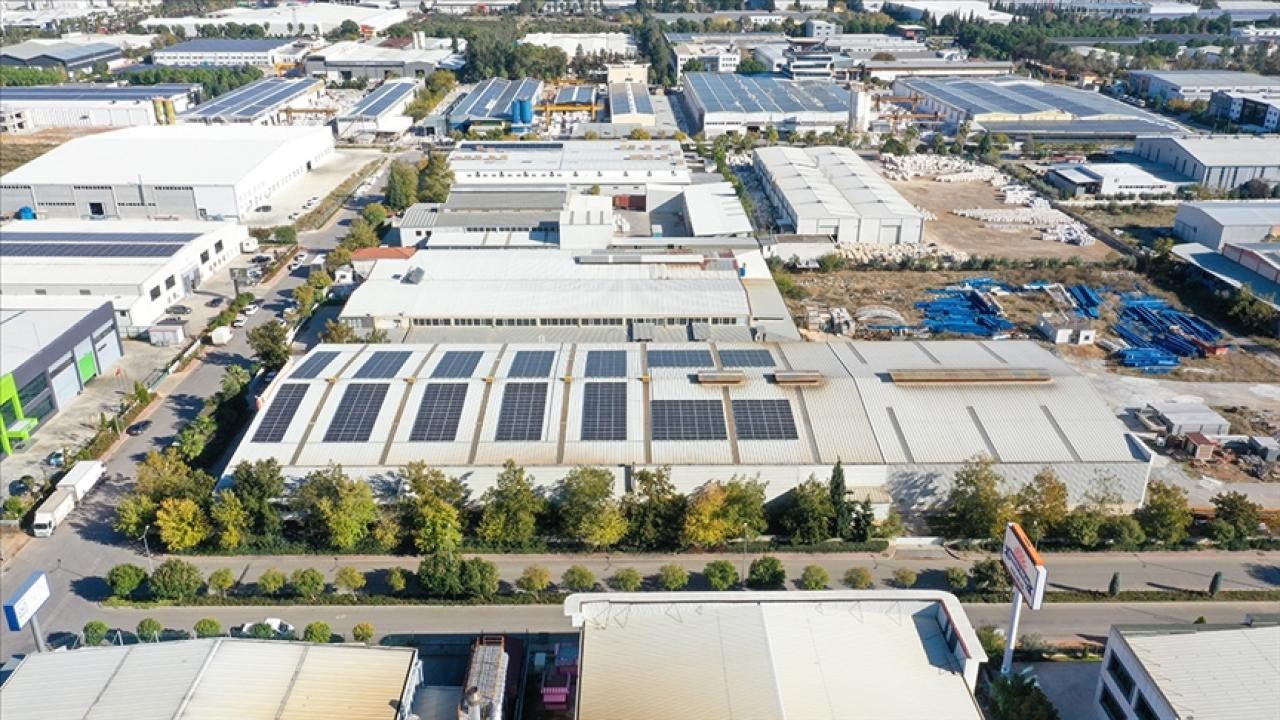 Yeşil OSB Sertifikası alan bölge sayısı 27'ye ulaştı