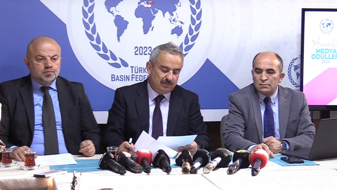 11. Anadolu Medya ödülleri açıklandı