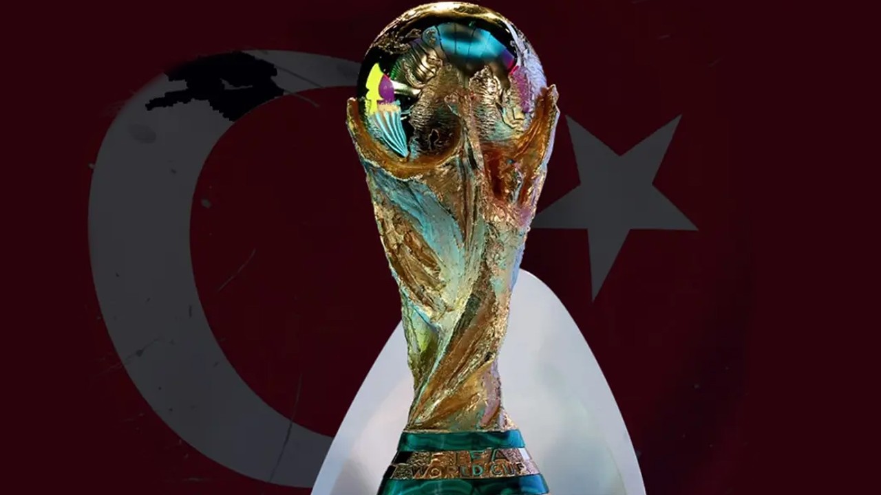 Dünya Kupası için kura çekimi geldi çattı! Türkiye'nin katılması halinde rakipleri belli olacak