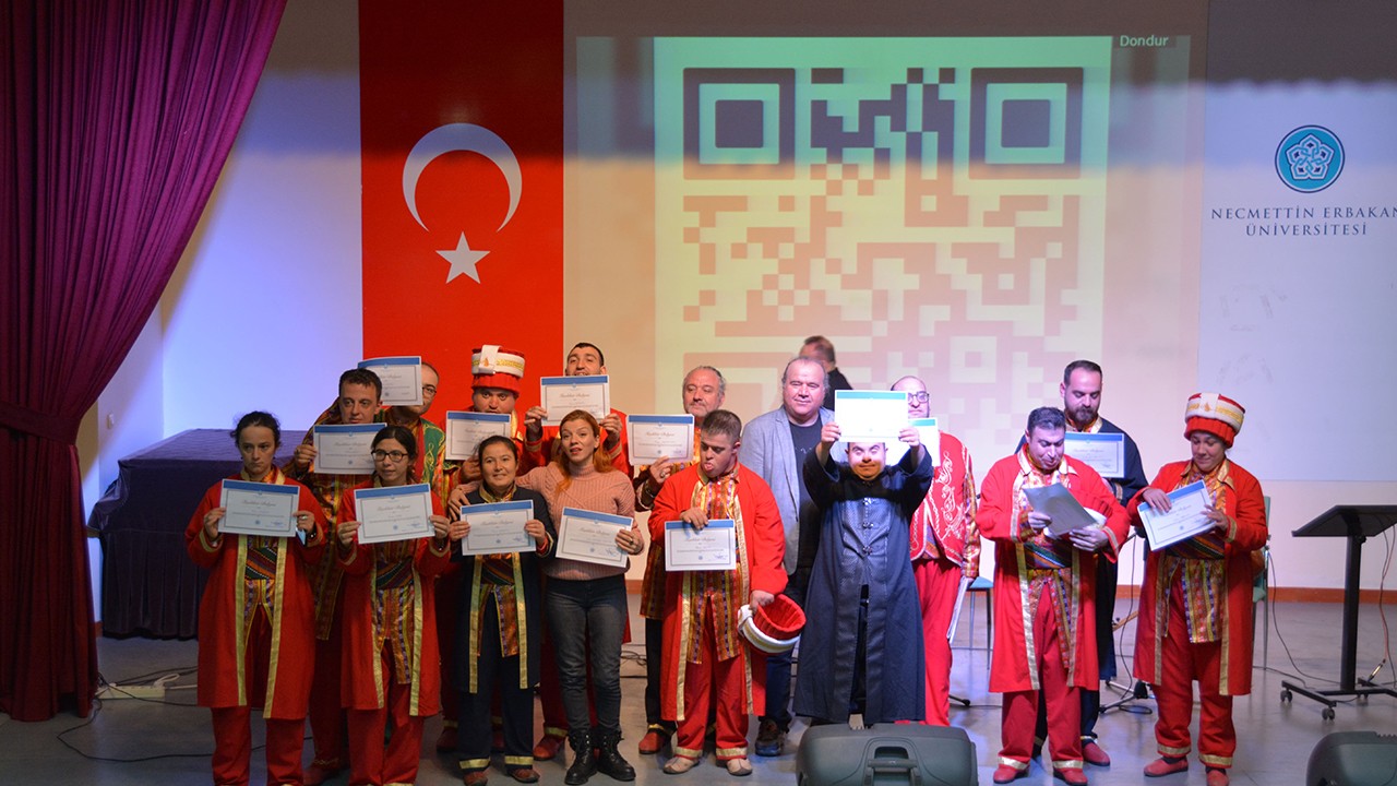 ‘Erişilebilir Bir Dünya’ mesajı NEÜ’den yükseldi