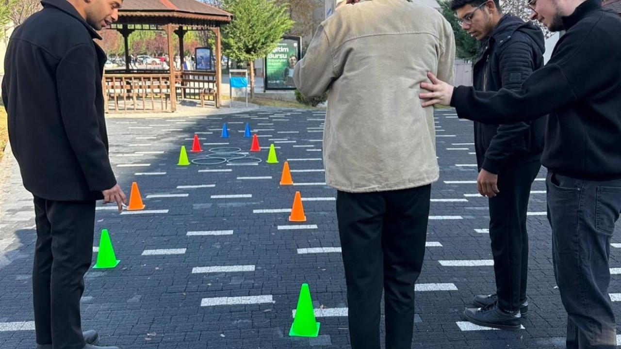 İHH Konya Şubesinden katarakt farkındalık etkinliği