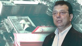 "İmamoğlu İnşaata ait resim galerisinde iş insanlarına resim ve heykel aldırıldığı" iddiası