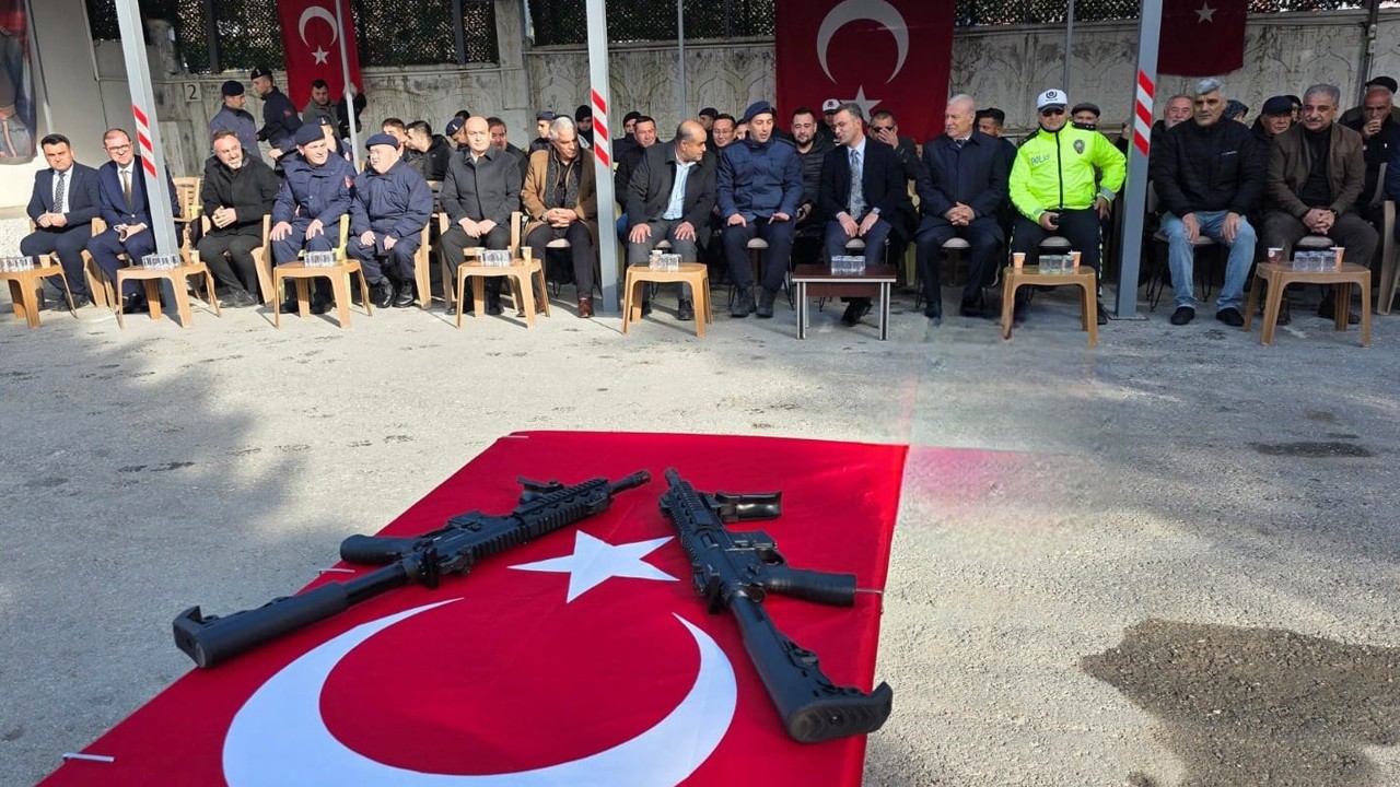 Kulu’da özel bireyin bir günlük askerlik sevinci