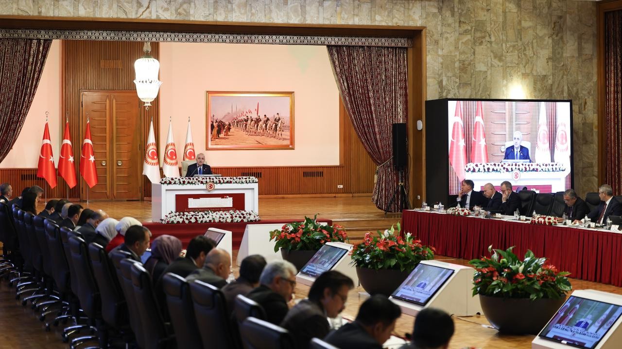 Milli Dayanışma, Kardeşlik ve Demokrasi Komisyonu 19. kez toplandı