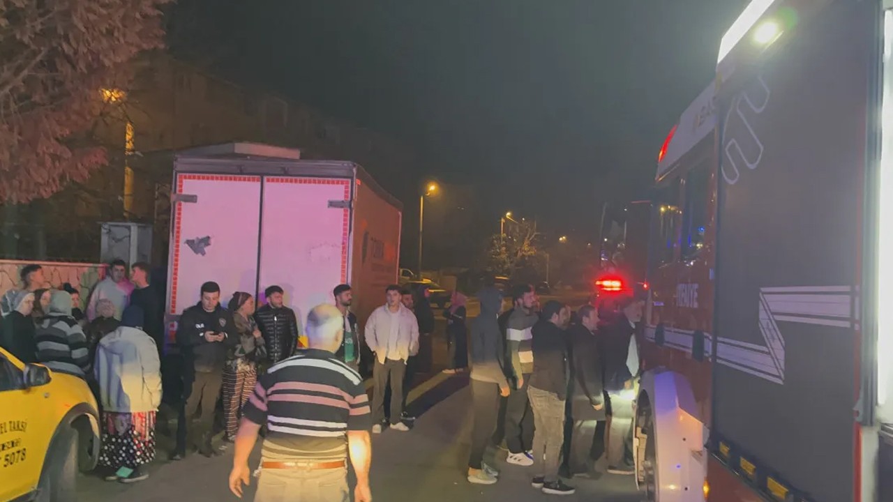 Yeni taşındığı evde hayatı kabusa döndü