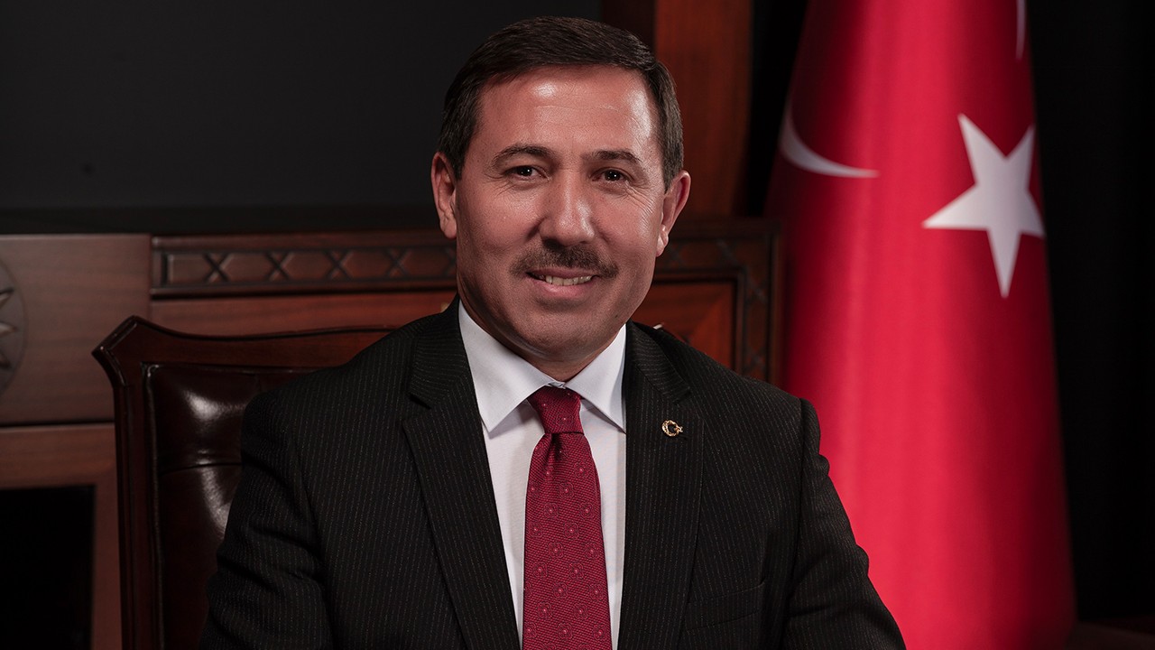 Başkan Kılca'dan Hz. Mevlana’nın Vuslat Yıl Dönümüne özel mesnevi hat sergisine davet