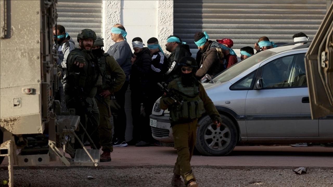 BM: Batı Şeria'da yerleşimci saldırılarında yaralanan Filistinlilerin sayısı geçen yıla oranla 2 katına çıktı