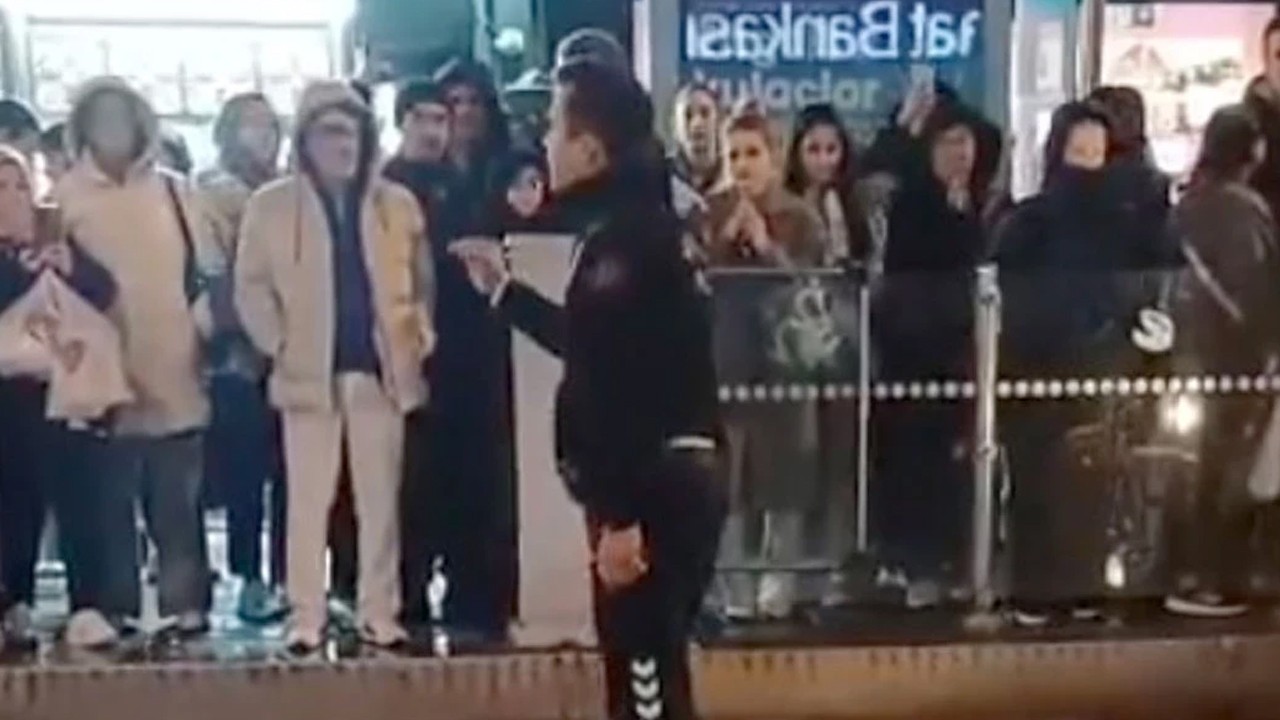 Eskişehir’de bir polis memuru görevden uzaklaştırıldı