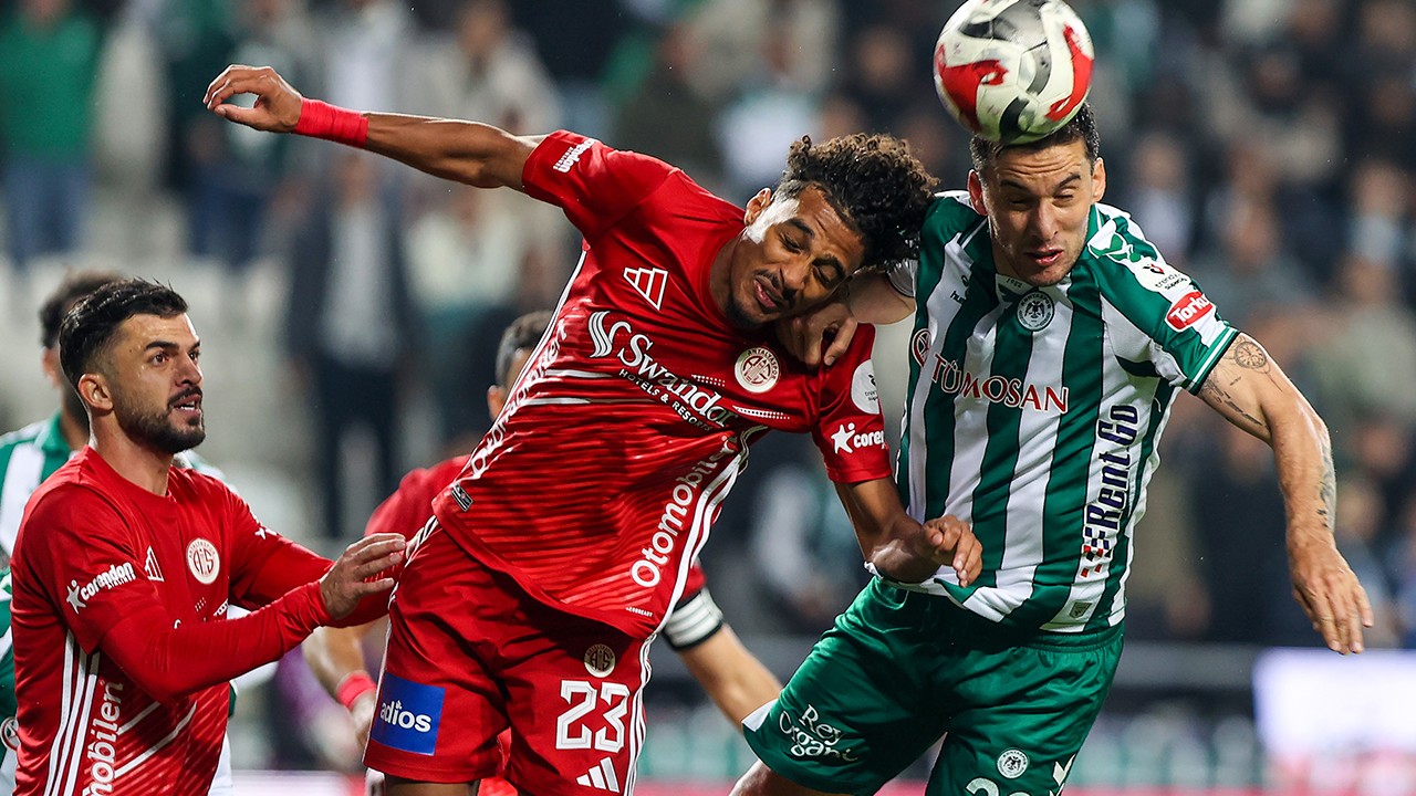Konyaspor kazanamıyor, Rizespor kaybetmiyor!